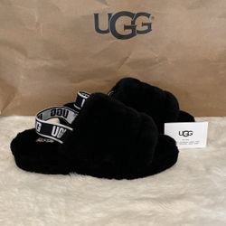 Size 11 UGG SLIDES