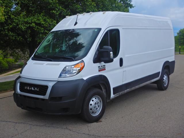 2022 RAM ProMaster Cargo Van