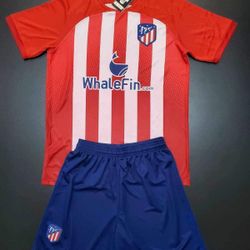Soccer Uniforms 