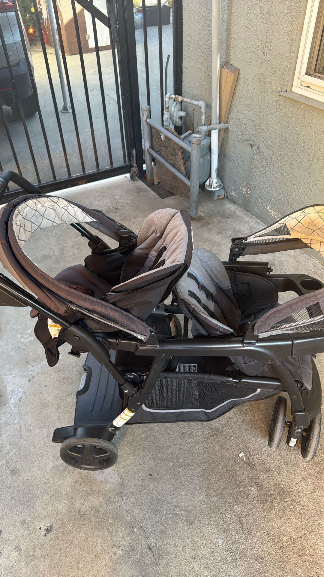Double Stroller