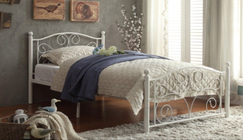 King Bed Frame 