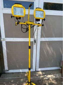 Work force light