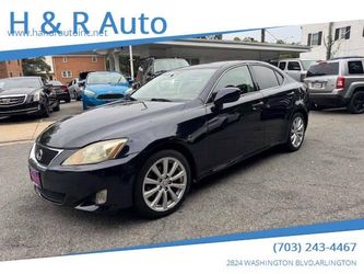 2007 Lexus IS 250