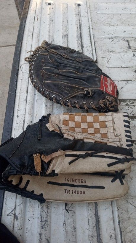 Rawlings Baseball 14-in Glove