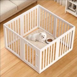 Brand new plastic play pen for pets