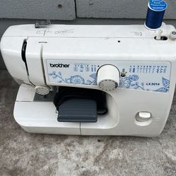 Bother Sewing Machine 