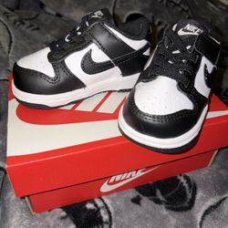 Nike Dunk Toddler Shoes 