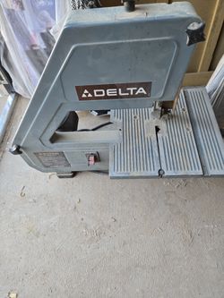 Delta Band Saw