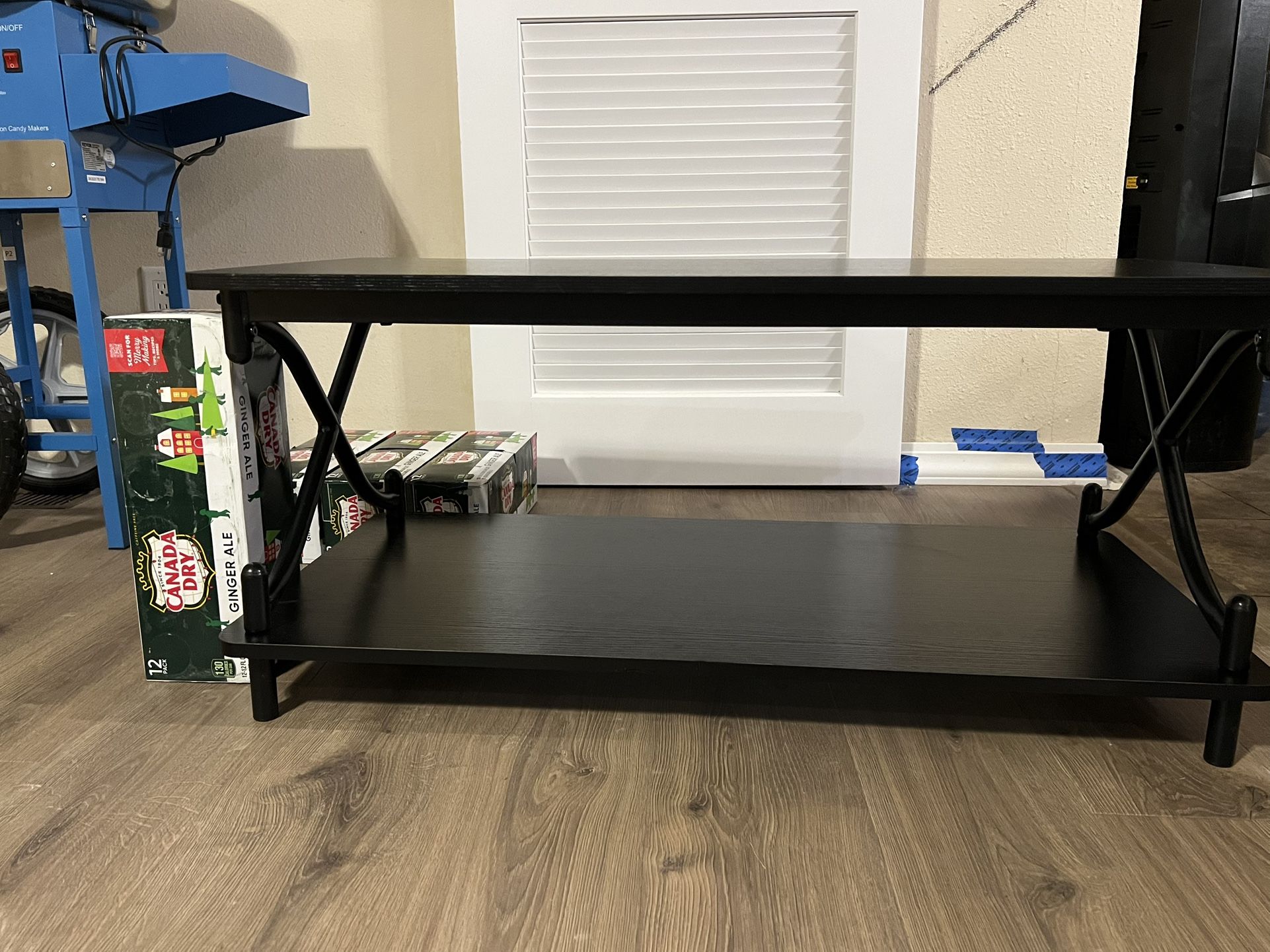 New Black Coffee Table