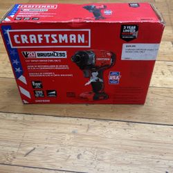 Craftsman 20v Impact Driver TOOL ONLY