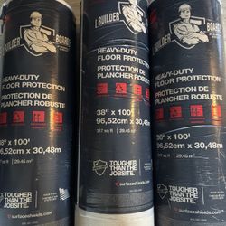 Floor Protection Heavy Duty Cardboard