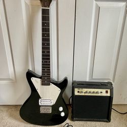 First Act Guitar Package