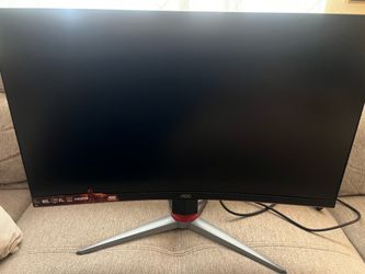 AOC gaming monitor
