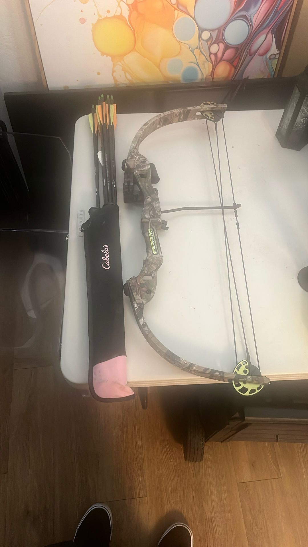 Kids Training Bow 