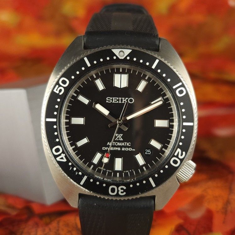 Seiko Prospex Men´s Automatic Watch