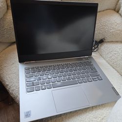 Lenovo Thinkbook laptop