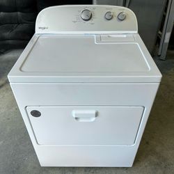 WHIRLPOOL DR¥ER (FREE DELIVERY & INSTALLATION) 2 months Warranty