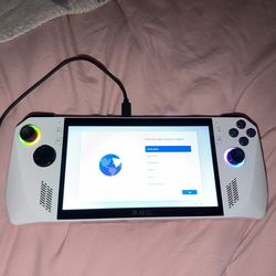 Rog Ally X Z1 Extreme