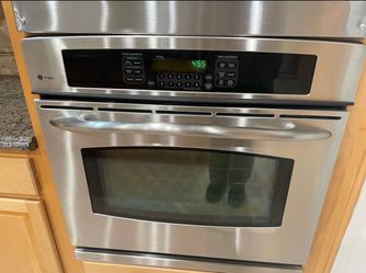 30 inch Oven and Microwave