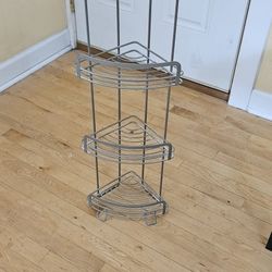 4 TIER Corner Shelf