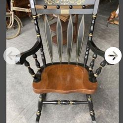 Saratoga Rocker Rocking Chair