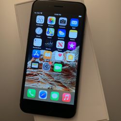 Iphone 6S 32GB ANY CARRIER Space Gray