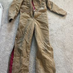 Carhartt Overalls 