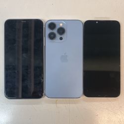 iPhone 13 Pro Screen Replacement 