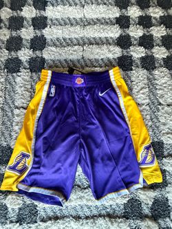 Los Angeles Lakers - Basketball Shorts - XL