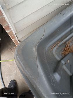 trash buggy