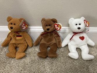 Beanie Babies