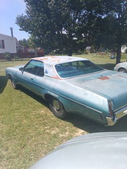 1988 Oldsmobile Delta