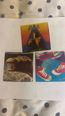 Miniature album gum