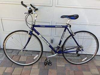 BIANCHI STRADA 52 CM  2002