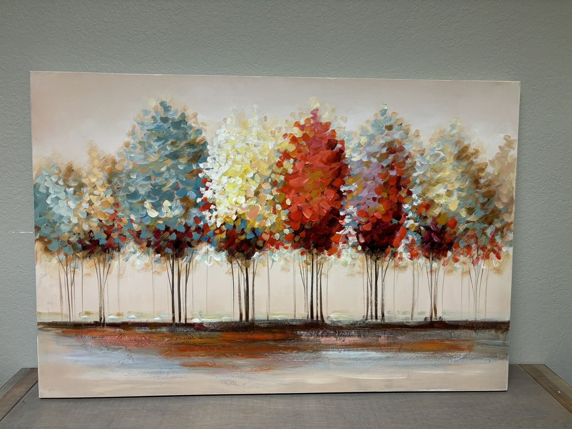 Beautiful Tree Painting