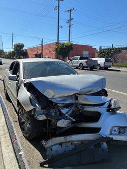 2014 Chevrolet Malibu