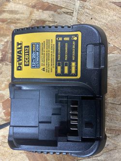 DeWalt Charger