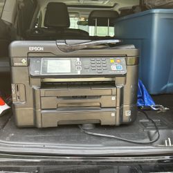 Epson Office Printer 