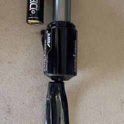 Enduro Rear Suspension 