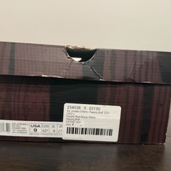 AIR JORDAN 5 RETRO ‘RAGING BULL’ 2021 (2021) 