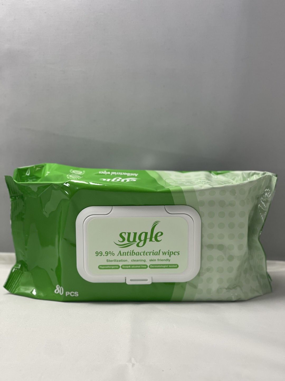 Wipes $10 /box for 24 packs
