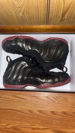 Nike Foamposite (Cough Drop)