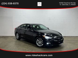 2014 INFINITI Q50