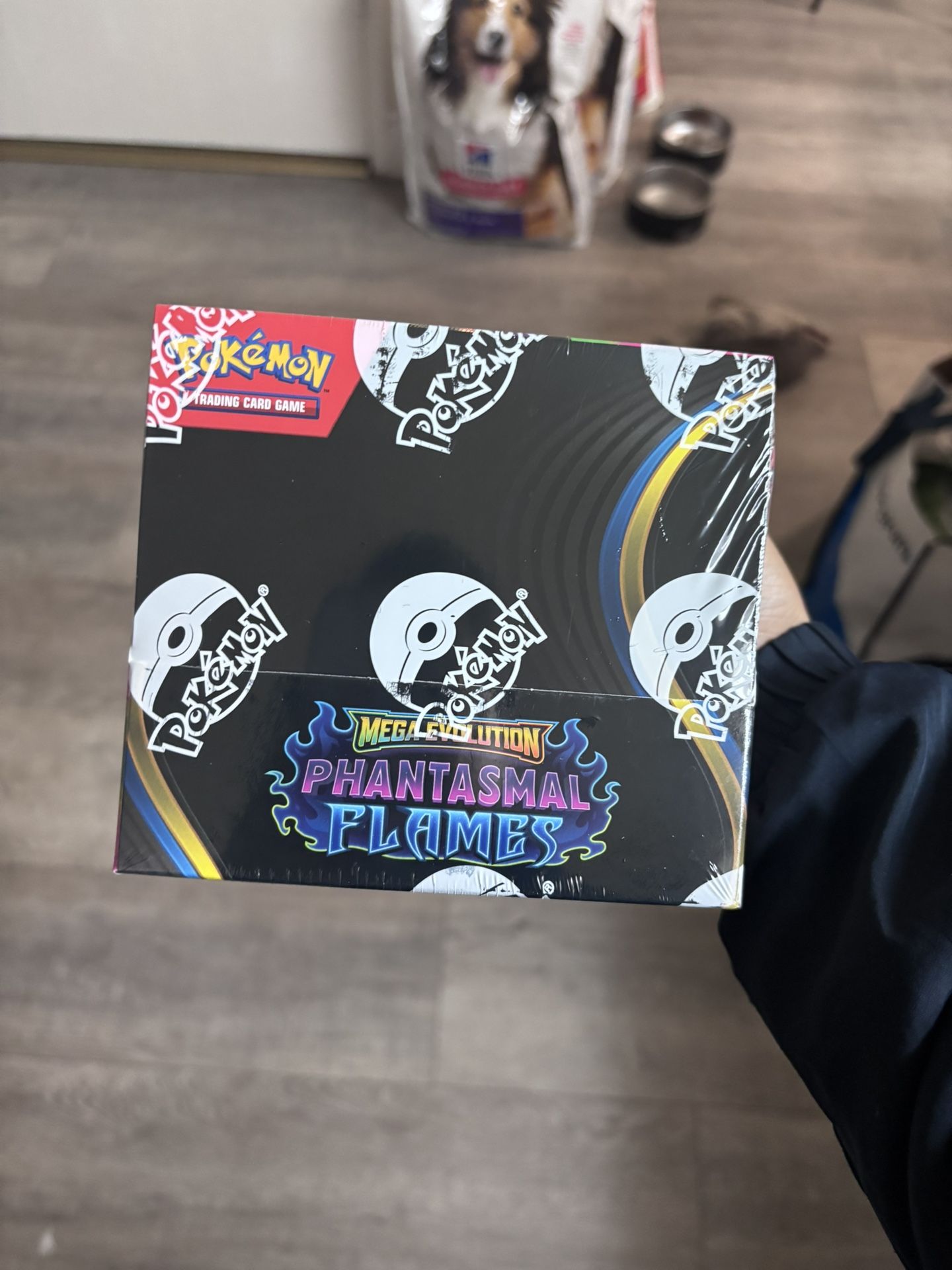 Phantasmal Flames Booster Box