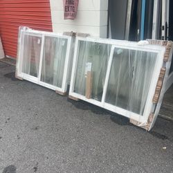 CWS Hurricane Horizontal Window 52x37 $450 Each