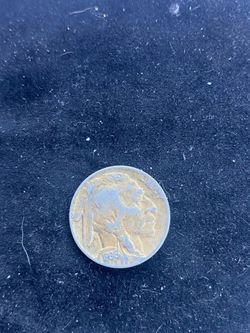 1936 BUFFALO NICKEL