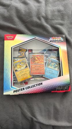 Prismatic poster collection
