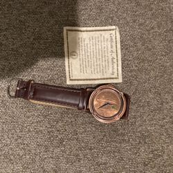 Irish, Good Luck Penny Watch