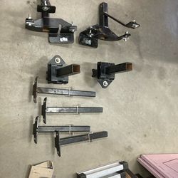 Torklift Camper Tie Downs