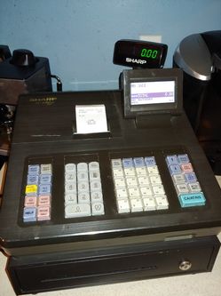 Sharp Register